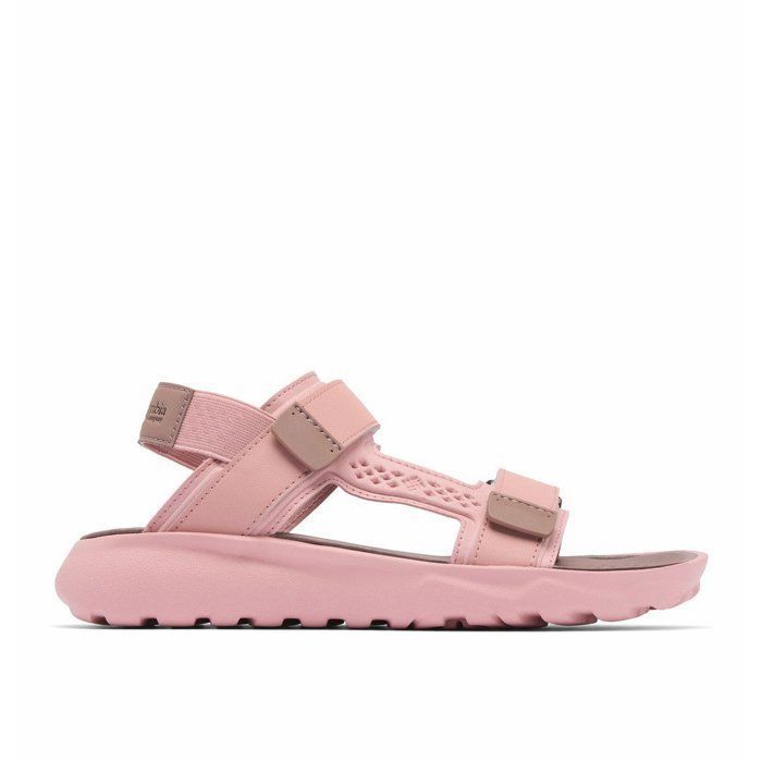Sandales Et Tongs Femme - COLUMBIA PEAKFREAK ROAM™ SANDAL - Eraser Pink Sandales Et Tongs Femme - COLUMBIA PEAKFREAK ROAM™ SANDAL - Eraser Pink