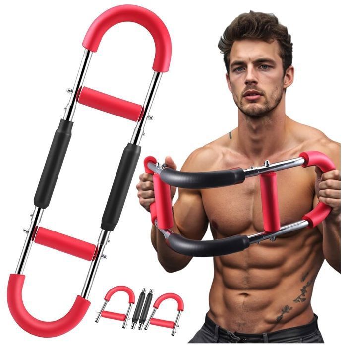 Entraîneur De Bras, Shaker twister arm trainer, Barre power twister ...