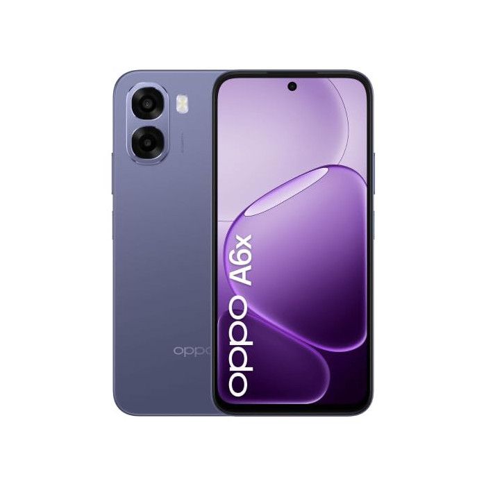 Vodafone A6x 6.75 Double SIM Android 15 4G USB Type C 4 Go 6100 mAh - vue 2