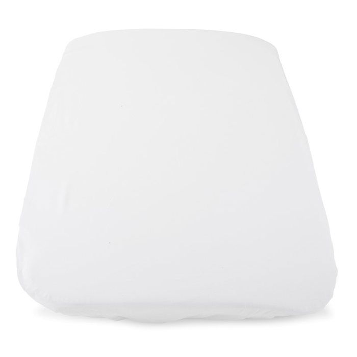 CHICCO - Protege Matelas Next2me Forever Blanc CHICCO - Protege Matelas Next2me Forever Blanc