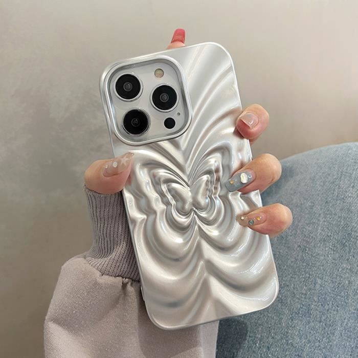 GIOPUEY [3 Pièces Arriere Protection Compatible Avec IPhone Air 2025/17