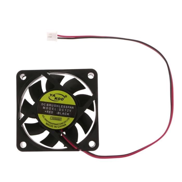 55mm 2 broches cartes graphiques ventilateur de re... – Grandado