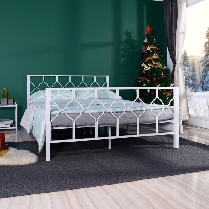 Lit 140 X 190 Payez En 4x Cdiscount