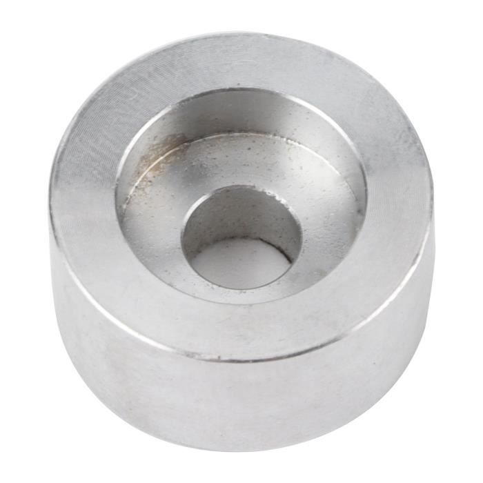 Anode Zinc Pour Moteur Hors-bord Mercury – Réf 822157, Pour F25 F30 F40 F50 4 Temps, Protection Anti-corrosion