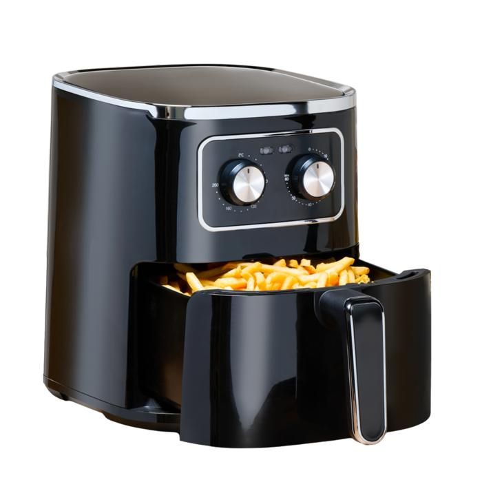 alpina Air Fryer 4.5L - Air Fryer pour 1-4 personnes