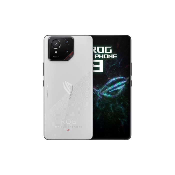 Asus Rog Phone 9 - vue 3