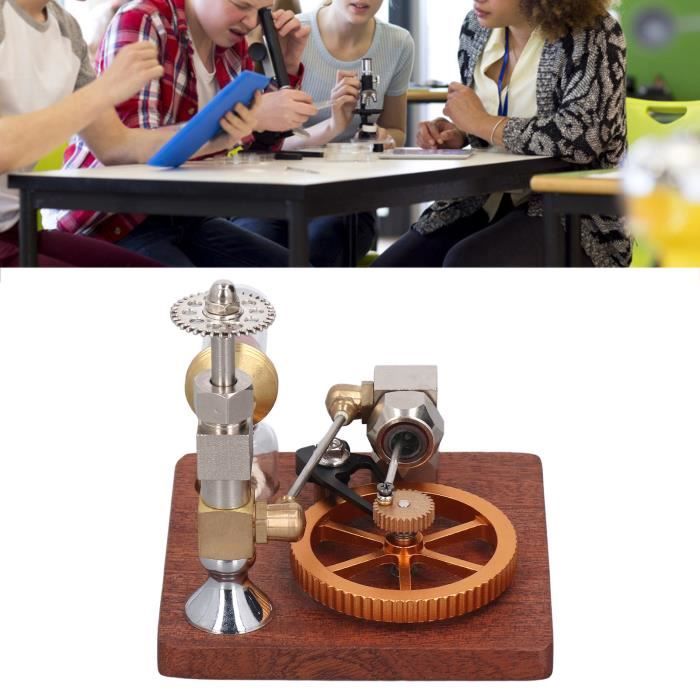 1pc roue en forme de main toupie en acier inoxydable boule bureau Focus