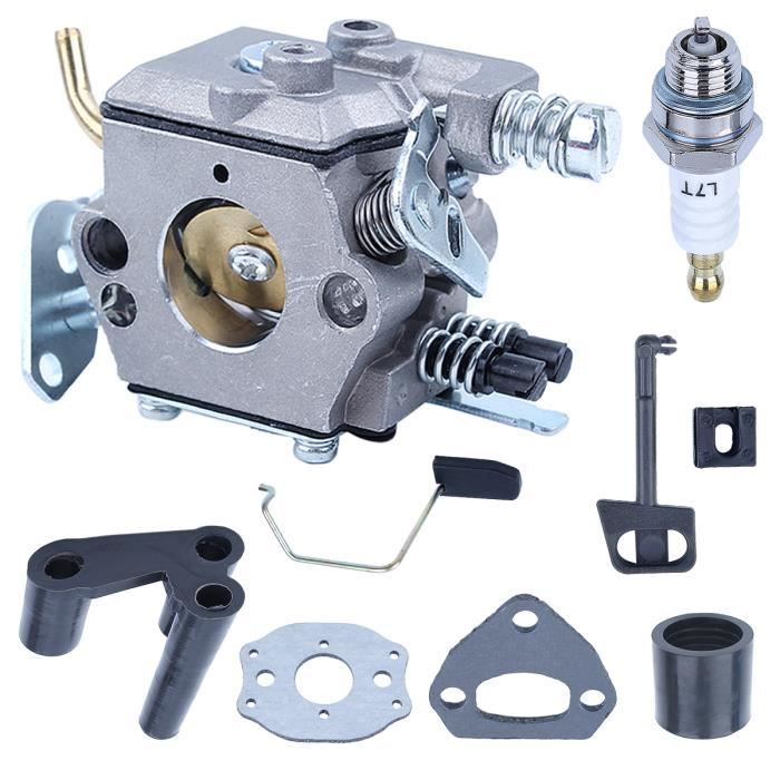 Hipa Carburetor For Husqvarna 136, 137, 141, 142 Chainsaws - Replaces Zama C1Q-W29E-1428334