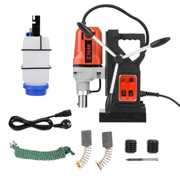 Perceuse Magnetique Multifonctionnelle De Puissance De Foret En Metal De 220v Achat Vente Perceuse Perceuse Magnetique Cdiscount