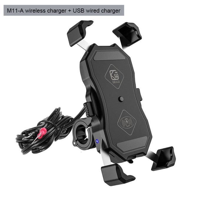 Chargeur SAE Moto Interrupteur Sécurité Chargeur USB Moto IMESTOU - Double Ports étanche 5V 3.1A Avec Interrupteur Pour Guidon Chargeur Guidon Moto Double Usb 5v 3.1a étanche