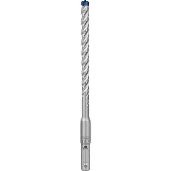 Foret béton pour perforateur SDS-Plus 7X 8 x 100 x 165 mm - BOSCH EXPERT - 2608900088