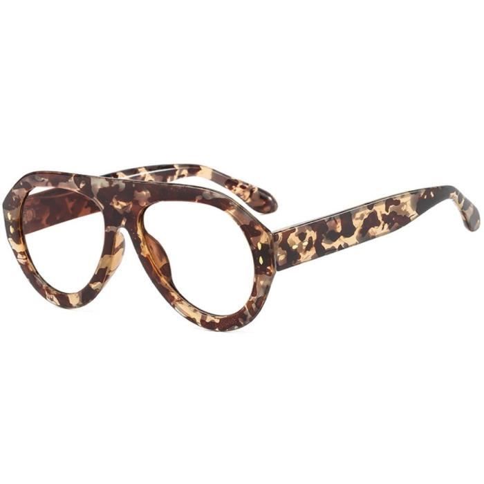 Lunette de vue online grande taille