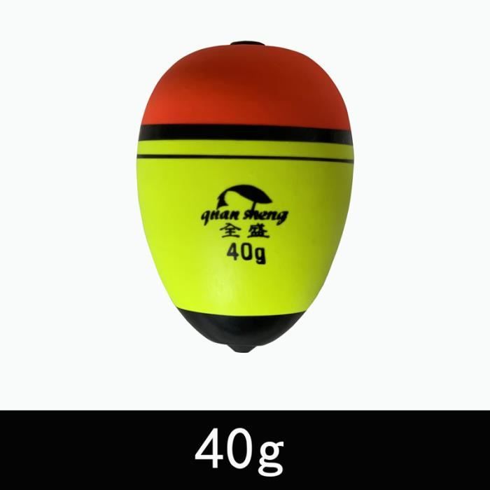 0.1oz Pêche Bobines, 5 Lot EVA Pêche Flotteur Pour Eau-Salée Eau-Douce