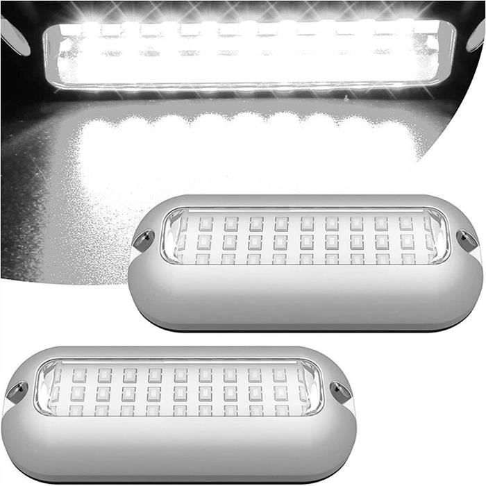 Bluefin LED P3-SM-B101 - Lumière De Coque Pour Bateau | Bleu | Montage Facile