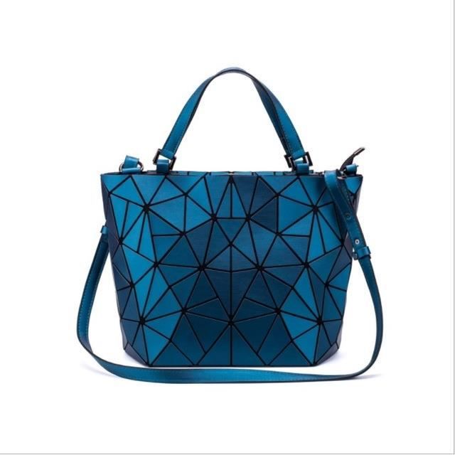Sac reflechissant geometrique deals
