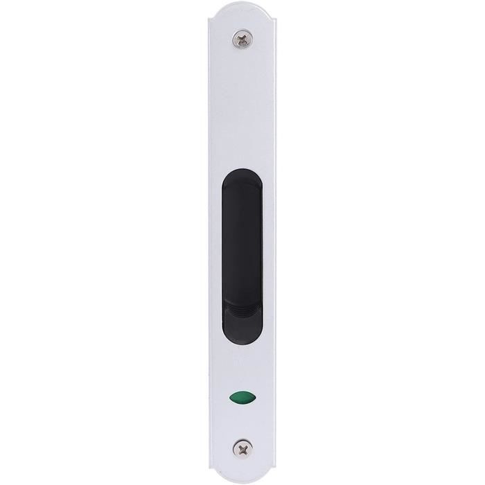 Zerone Serrure à pêne électrique GK-10 DC12V Serrure de porte à boulon