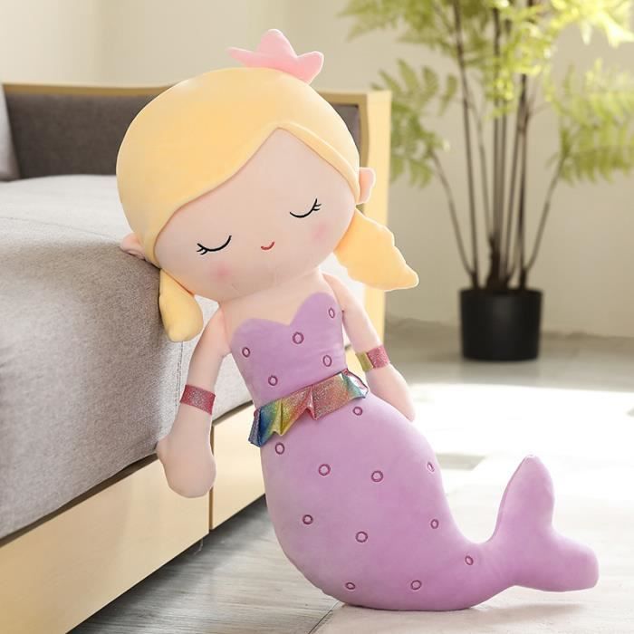 Peluche sirene sale