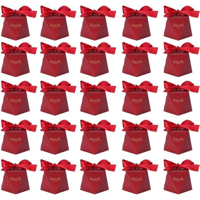 100 Pcs Sacs En Cellophane Cœur Pour La Saint-Valentin Avec Attaches Torsad Es Friandises Pour Chocolats Biscuits Cadeaux