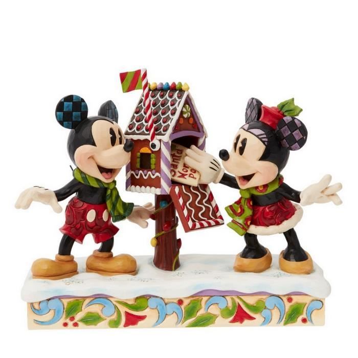 Décoration De Noël Stitch En Pyjama - Disney Traditions