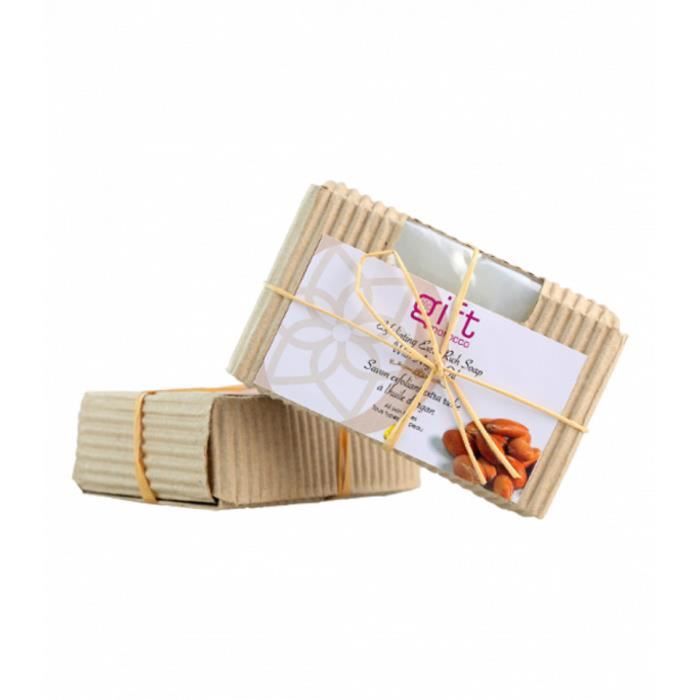 Savon A L Huile D Argan Bio Du Maroc 80g Achat Vente Savon Syndets Savon A L Huile D Argan Bio Cdiscount