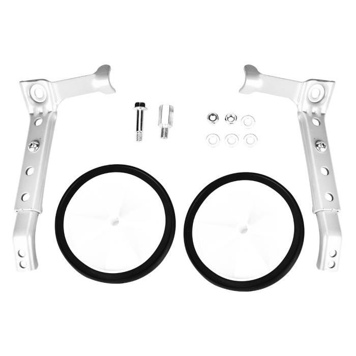 Stabilisateurs - Petites roues vélo enfant 12 et 20 pouces