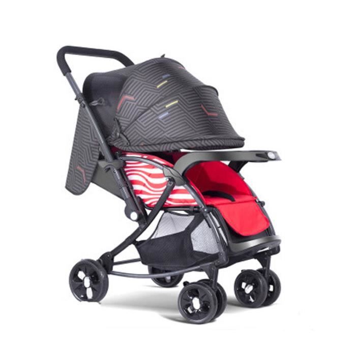 poussette de marché enfant