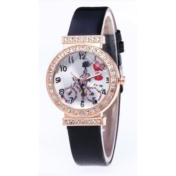 Montre jeune hotsell femme