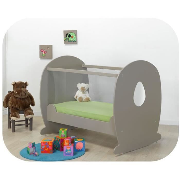 Eb Lit Bebe Lutin Lin Plexi Cdiscount Puericulture Eveil Bebe