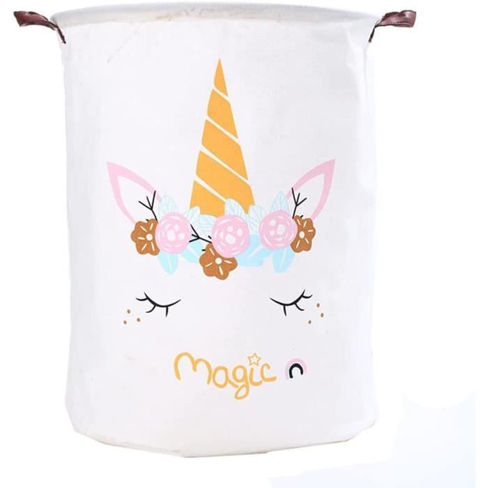 Panier De Rangement Pliable Avec Couvercle – Tissu Pied-de-poule, Pour Bureau, Voyage, Maison