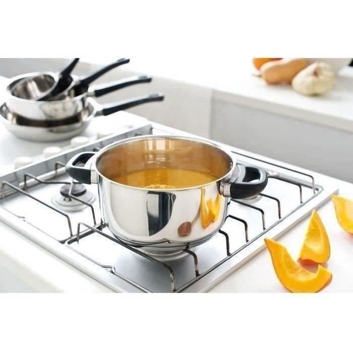BEKA POLO FAITOUT 16CM INOX + CV [ ] - vue 2
