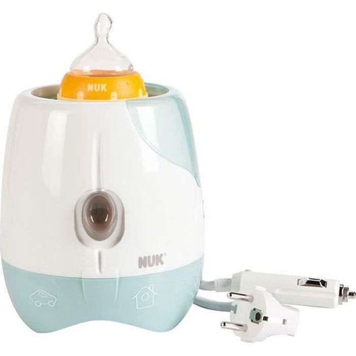 Nuk Chauffe Biberon Prises Allume Cigare Et Classique Bleu Cdiscount Puericulture Eveil Bebe