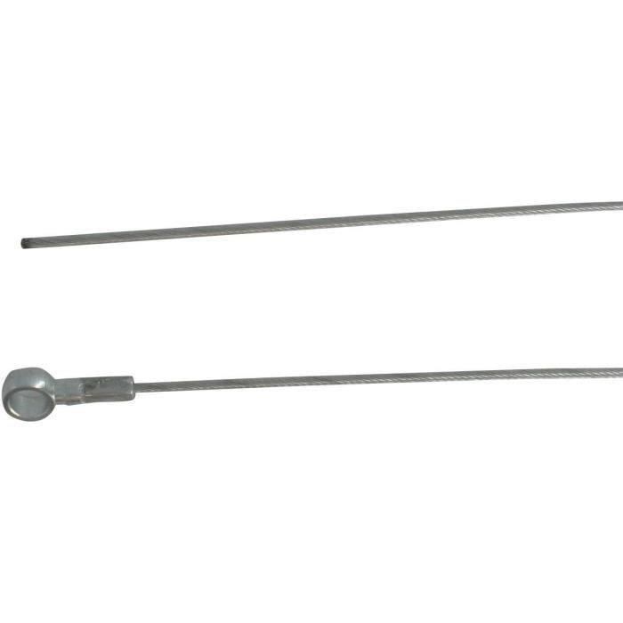 Câble de différentiel GOLDONI 00023361 - 00007483 - longueur câble 1980mm