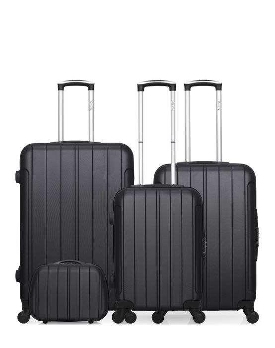 HERO - SET DE 4 ABS FOGO-C 4 Roues