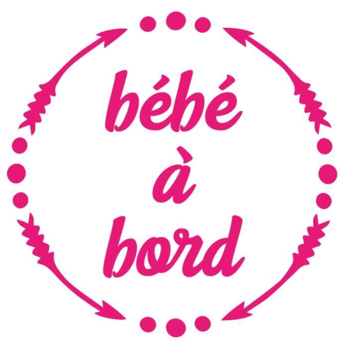 Adzif Biz Sticker Bebe A Bord Dimensions 15 X 15 Cm Couleur Rose Aspect Brillant Adhesif Autocollant Pour Voiture Achat Vente Decoration Vehicule Adzif Biz Sticker Bebe A Bord Cdiscount Adzif Biz Sticker Bebe A Bord Dimensions 15 X 15 Cm Couleur Rose Aspect Brillant Adhesif Autocollant Pour Voiture Achat Vente Decoration Vehicule Adzif Biz Sticker Bebe A Bord Cdiscount