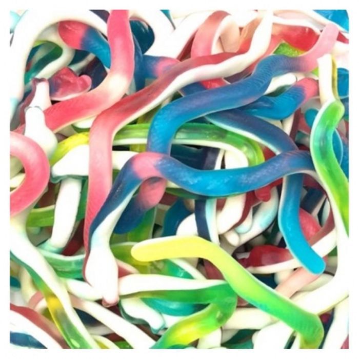 Trolli Lot 3x Bonbons serpents Sachet 1kg Cdiscount Au quotidien