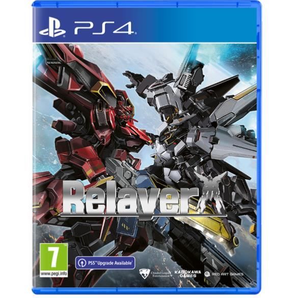 Relayer PS4 Neuf - vue 9
