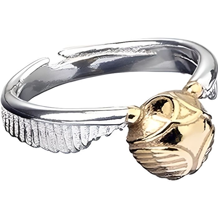 Bague harry potter 2025