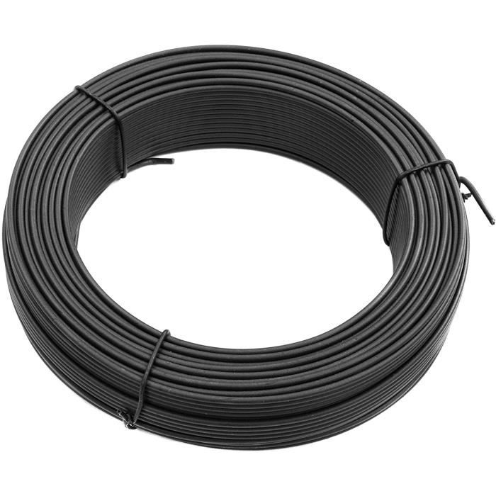 Fil De Fer Galvanisé 2,2 Mm - Idéal Pour Le Jardinage | GIARDINO