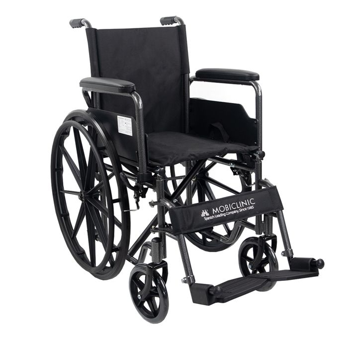 Fauteuil roulant autopropulsé  Chaise roulante manuelle légère en