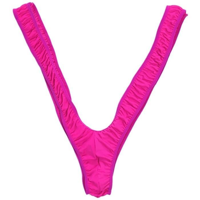 Slip bretelle homme shop