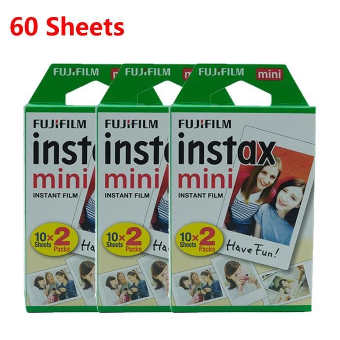 Fujifilm papier photo instax mini shop