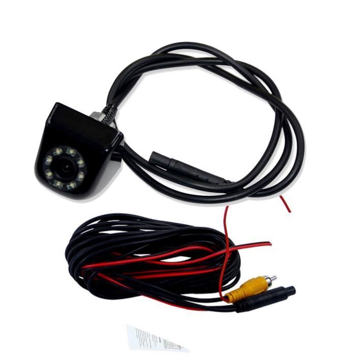 CAMERA DE RECUL VOITURE visual data 3