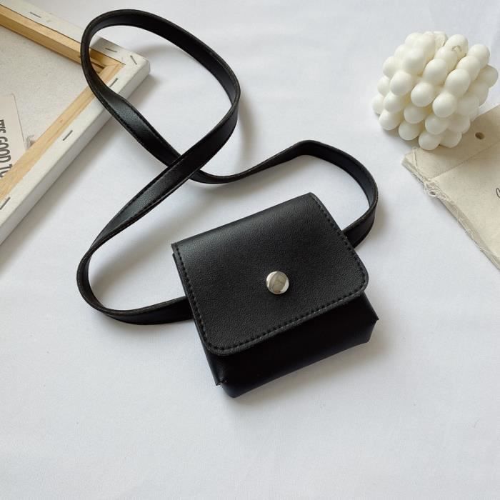 Sac Banane Pokémon Pour Enfants - Design Pikachu, Charmander, Etc. - Taille Réglable - Cadeau Garçon Ou Ado