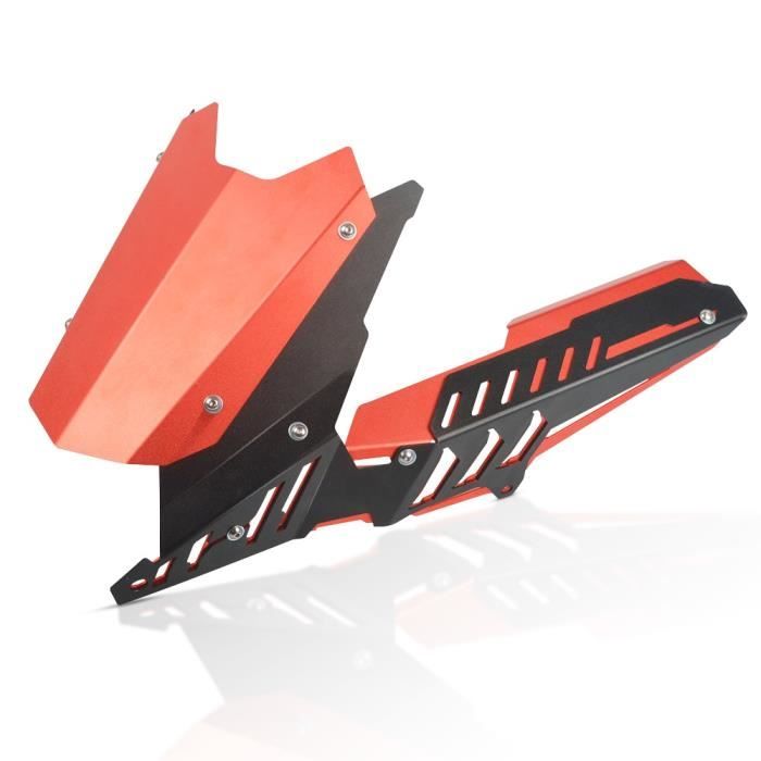 Bavette Garde-boue Extension Pour Triumph Tiger 800 (2013-2019) - Protection Pneu - Plastique ABS - Couleurs Au Choix