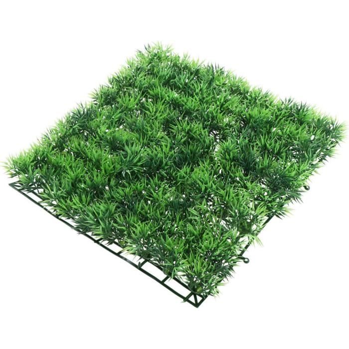 TAPIS D'HERBE ARTIFICIELLE mousse de pelouse synthétique réaliste à faire soi EUR 4,69 - FR TAPIS D'HERBE ARTIFICIELLE mousse de pelouse synthétique réaliste à faire soi EUR 4,69 - FR