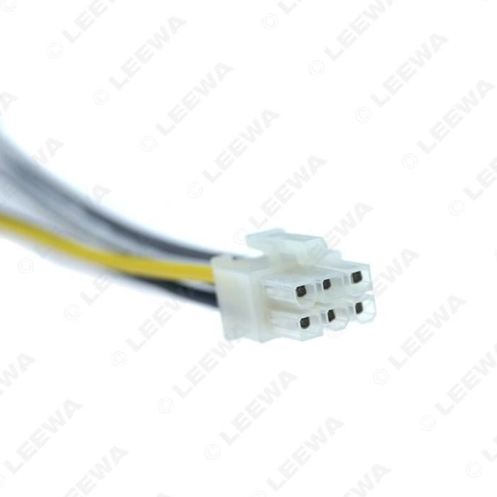 Adaptateur De Câble 16 Broches Vers ISO, Prise 16P