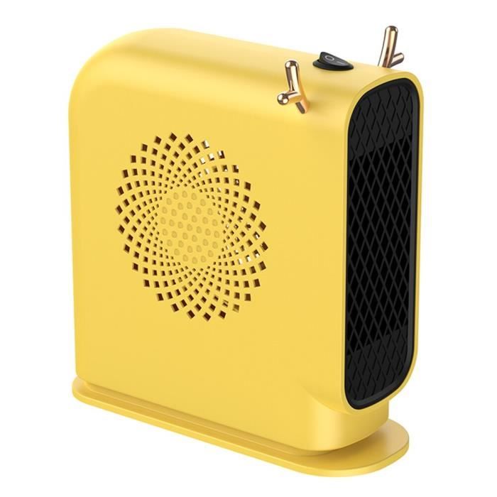 Duroecsain Radiateur d'Appoint - Chauffage Intelligent Sans Fil 500W Silencieux,Chauffage Énergétiquement Efficace Hiver pour Voyage Bureau Temps Froid Extérieur Camping-Car Chambre Domicile Duroecsain Radiateur d'Appoint - Chauffage Intelligent Sans Fil 500W Silencieux,Chauffage Énergétiquement Efficace Hiver pour Voyage Bureau Temps Froid Extérieur Camping-Car Chambre Domicile
