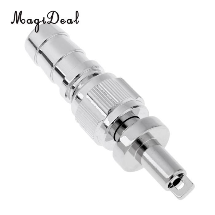 Mini Buse D'air De Plongée En Acier Inoxydable - Équipement Portable Pour Gonflage BCD, Nettoyage