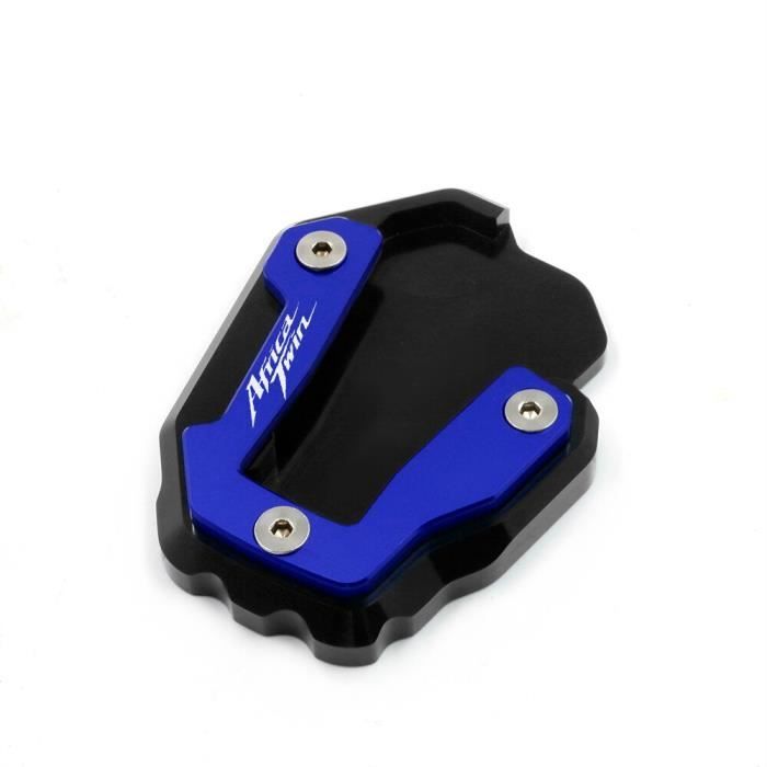 Extension De Pied De Béquille Latérale SW-MOTECH Noir/gris Kawasaki