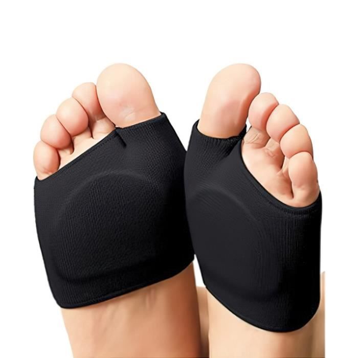 Atacama - 8 Coussinets Anti-vibrations En Gel Noir - Pour Isoler Et Stabiliser Enceintes Ou étagères